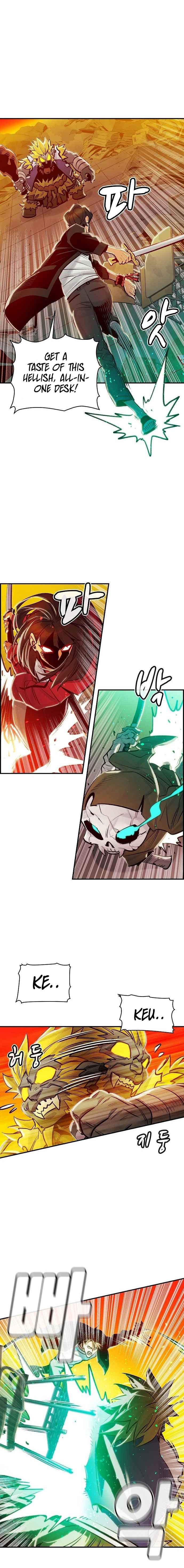 The Lone Necromancer chapter 6 page 8