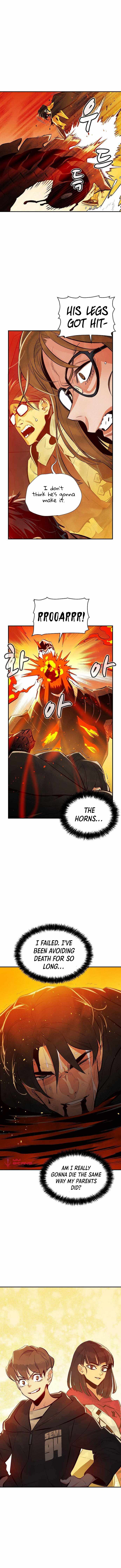 The Lone Necromancer chapter 60 page 14