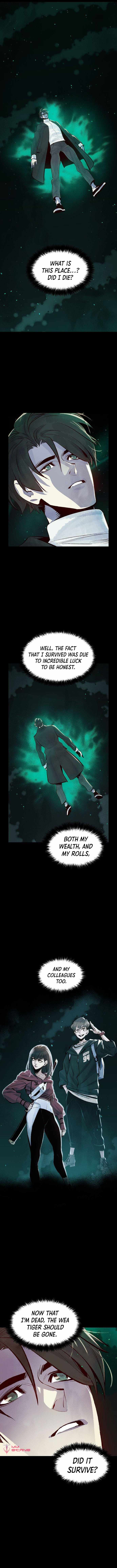 The Lone Necromancer chapter 60 page 16