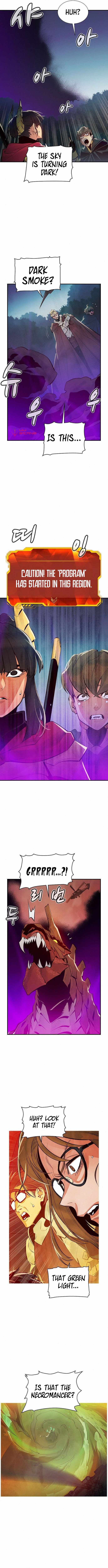 The Lone Necromancer chapter 61 page 14