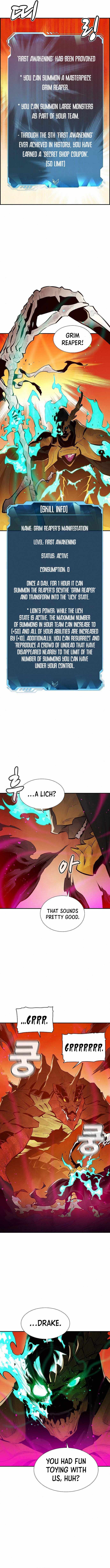 The Lone Necromancer chapter 61 page 16