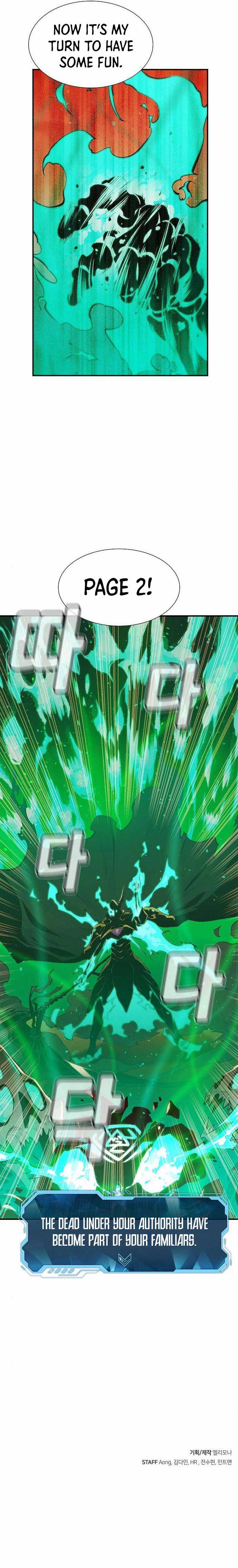 The Lone Necromancer chapter 61 page 17