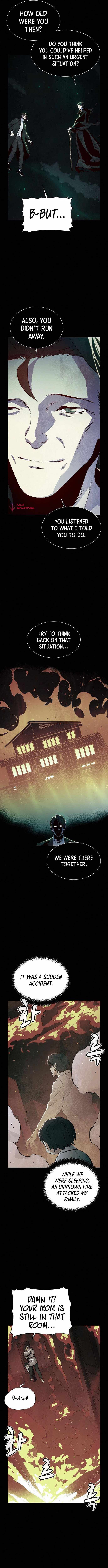 The Lone Necromancer chapter 61 page 6