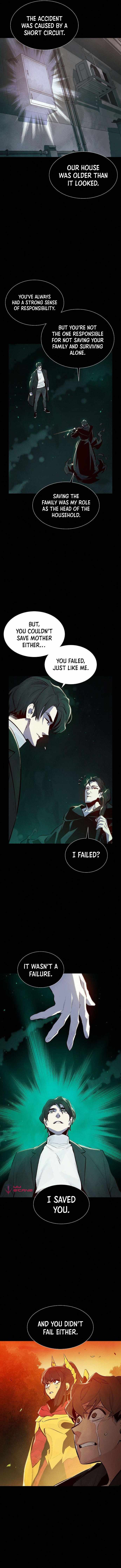 The Lone Necromancer chapter 61 page 8