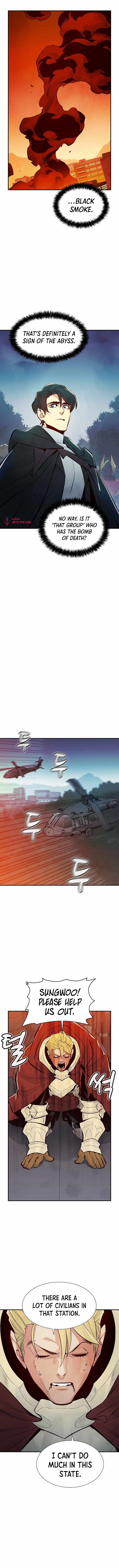 The Lone Necromancer chapter 62 page 14