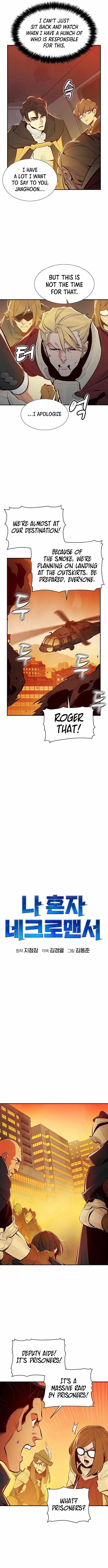 The Lone Necromancer chapter 62 page 15