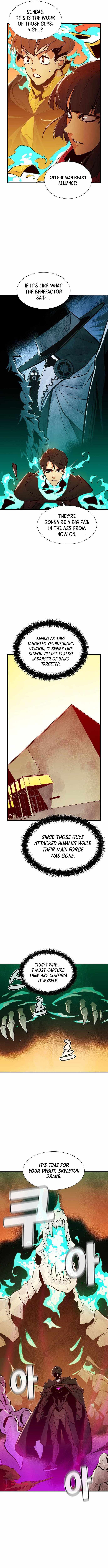 The Lone Necromancer chapter 62 page 17