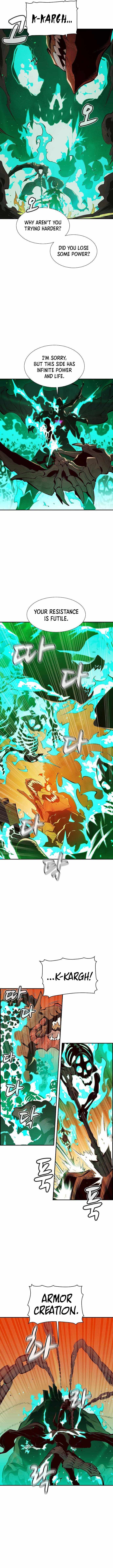 The Lone Necromancer chapter 62 page 7