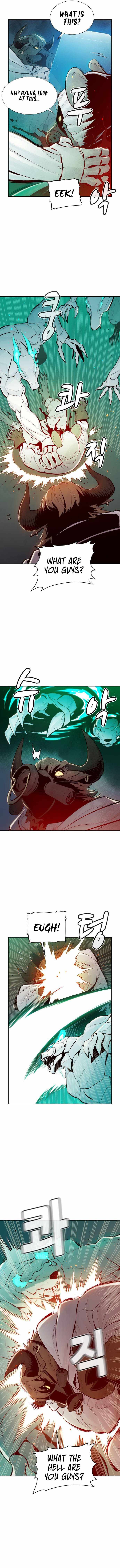 The Lone Necromancer chapter 63 page 8