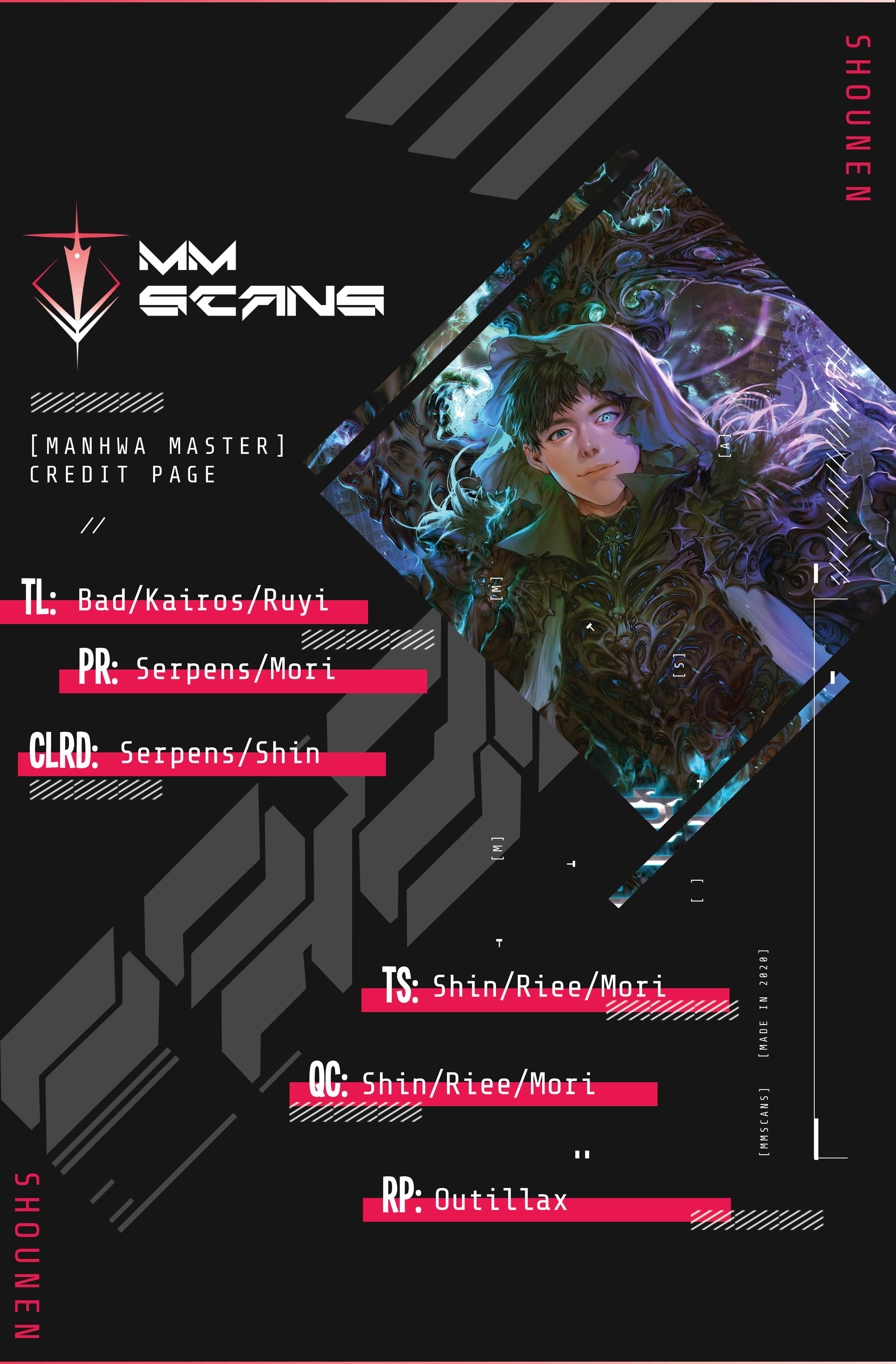 The Lone Necromancer chapter 64 page 1