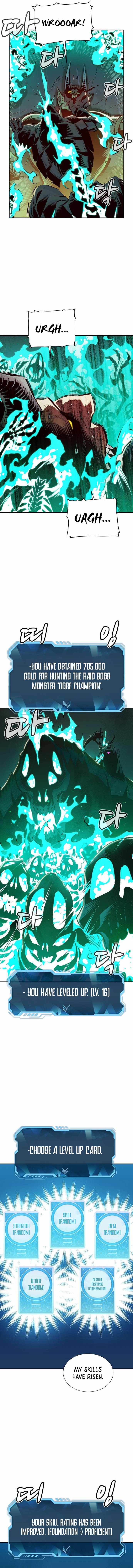 The Lone Necromancer chapter 64 page 12