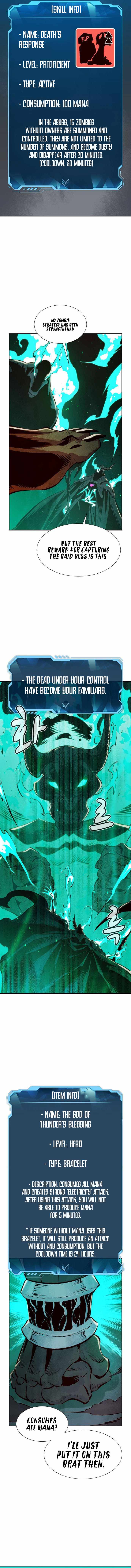 The Lone Necromancer chapter 64 page 13