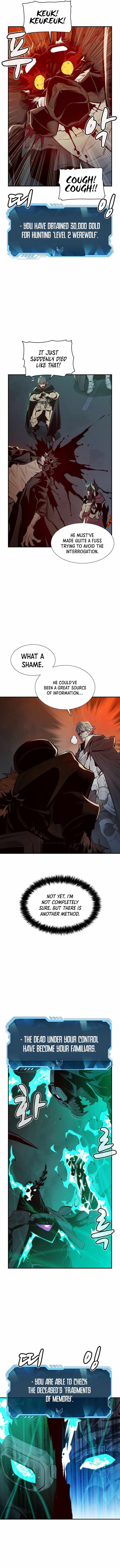 The Lone Necromancer chapter 64 page 15