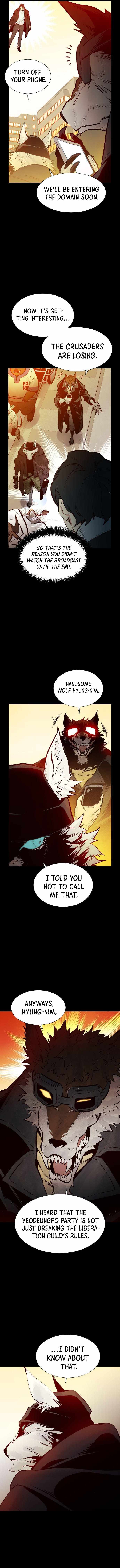 The Lone Necromancer chapter 64 page 17