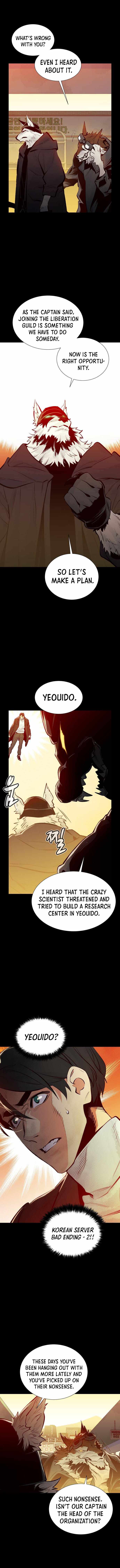 The Lone Necromancer chapter 64 page 18