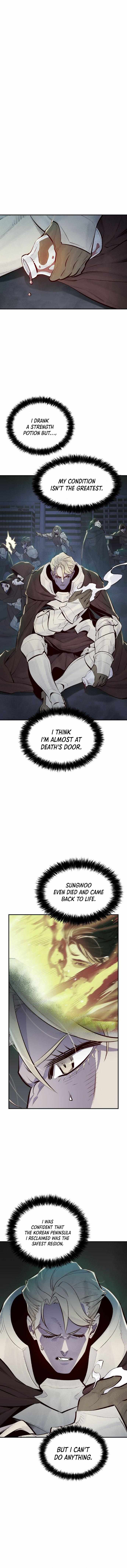 The Lone Necromancer chapter 64 page 3