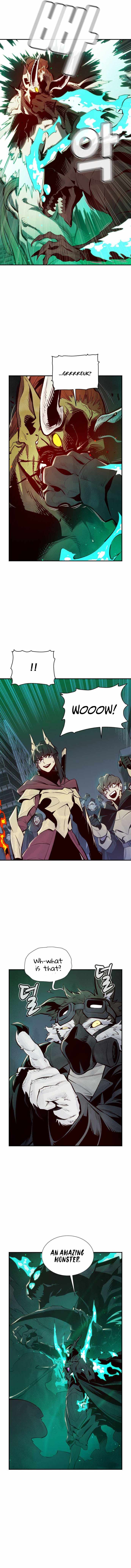 The Lone Necromancer chapter 64 page 7