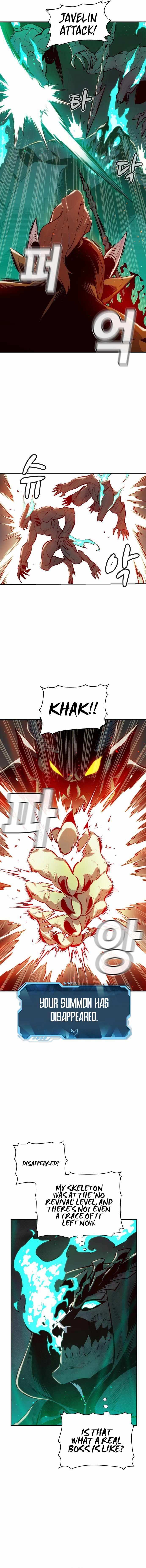 The Lone Necromancer chapter 64 page 9