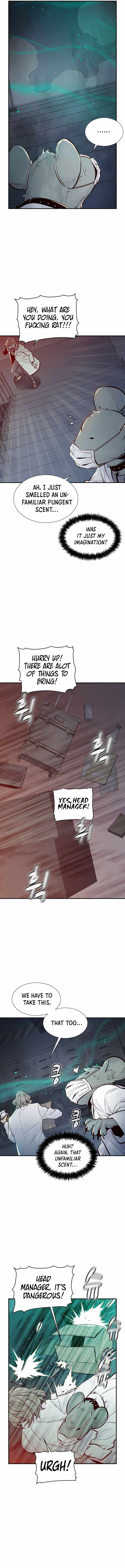 The Lone Necromancer chapter 65 page 10