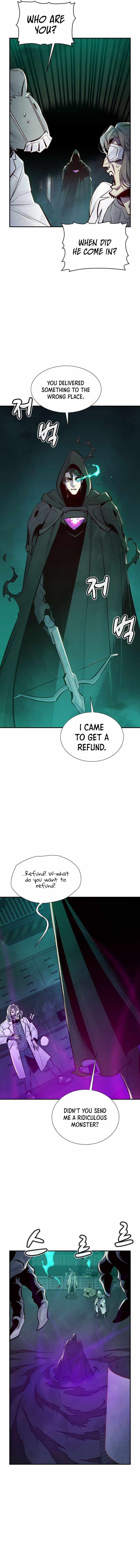 The Lone Necromancer chapter 65 page 11