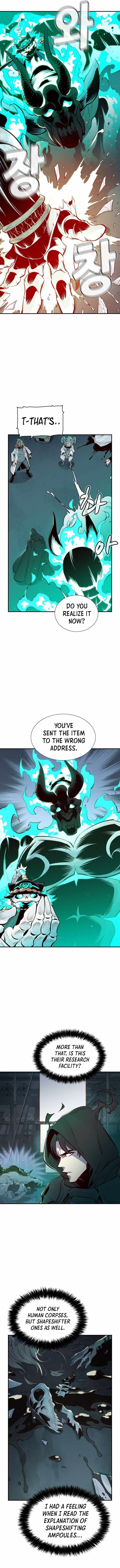 The Lone Necromancer chapter 65 page 12