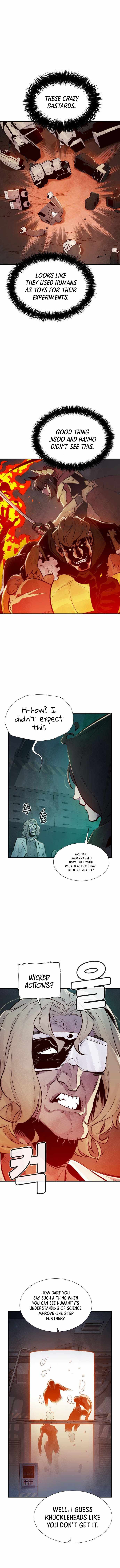 The Lone Necromancer chapter 65 page 13