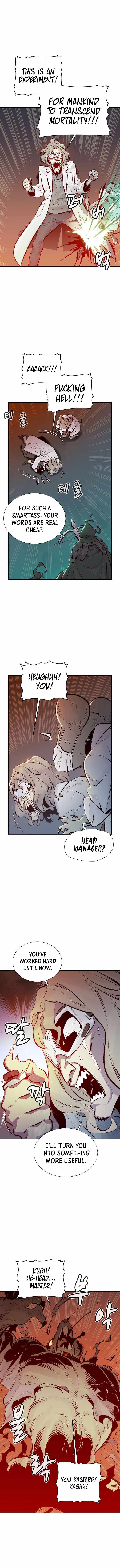 The Lone Necromancer chapter 65 page 14