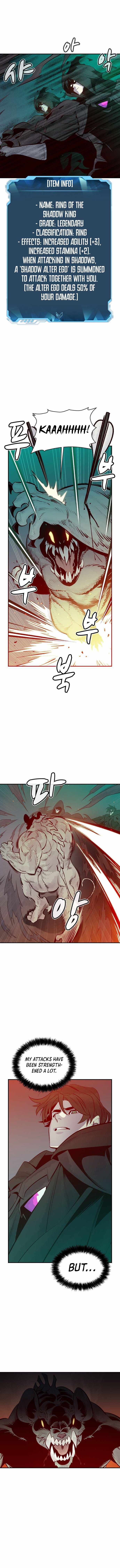 The Lone Necromancer chapter 65 page 15