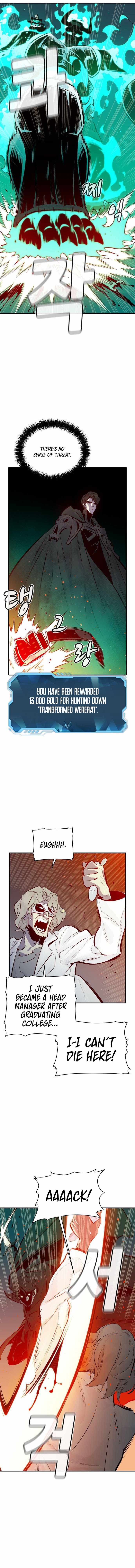 The Lone Necromancer chapter 65 page 16