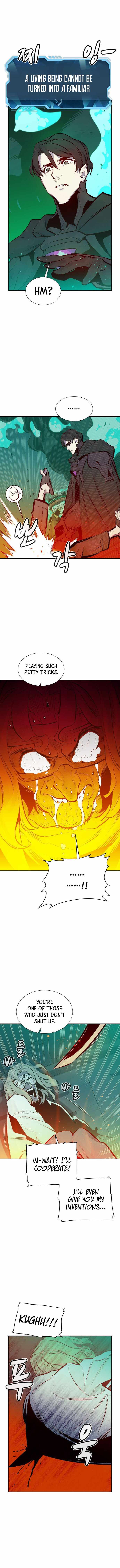 The Lone Necromancer chapter 65 page 18