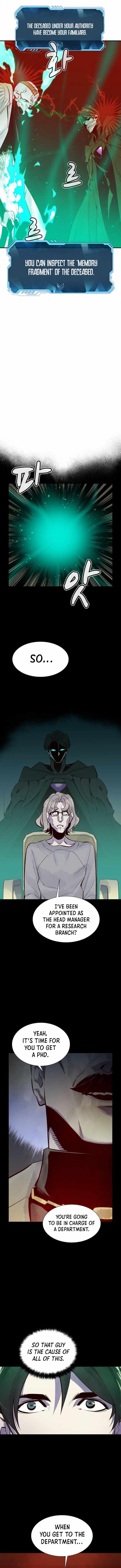 The Lone Necromancer chapter 65 page 19