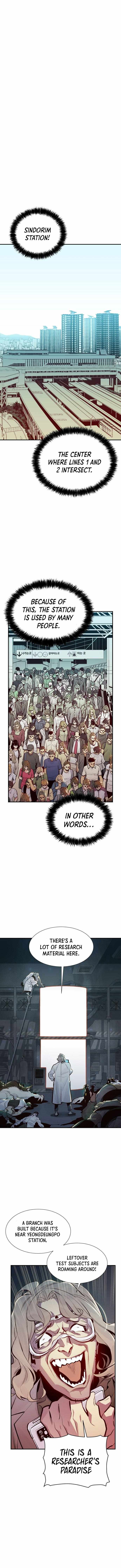 The Lone Necromancer chapter 65 page 3