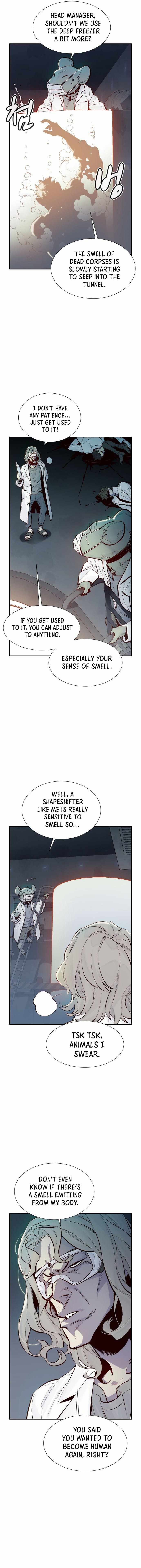 The Lone Necromancer chapter 65 page 4