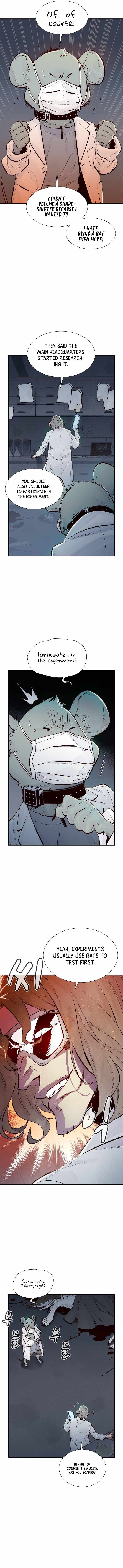 The Lone Necromancer chapter 65 page 5