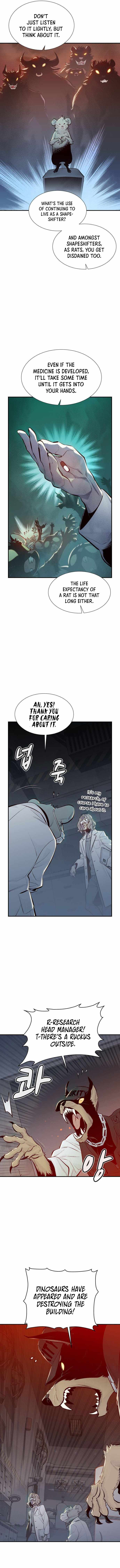 The Lone Necromancer chapter 65 page 6