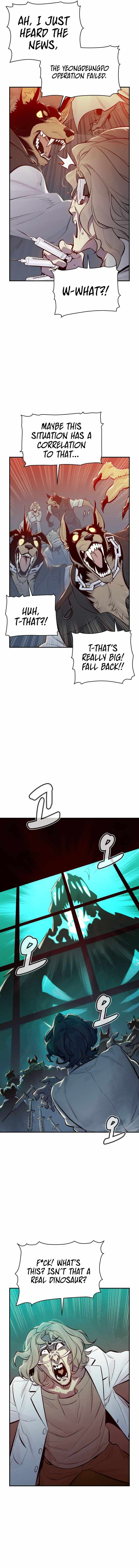 The Lone Necromancer chapter 65 page 8