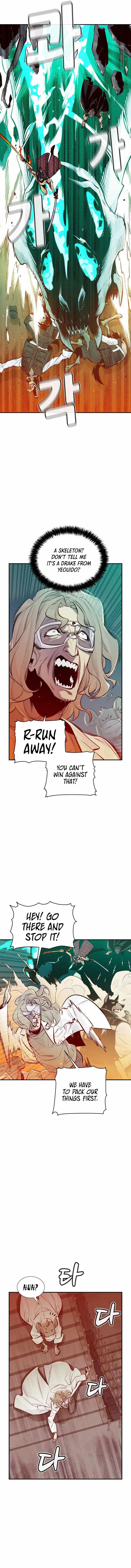 The Lone Necromancer chapter 65 page 9