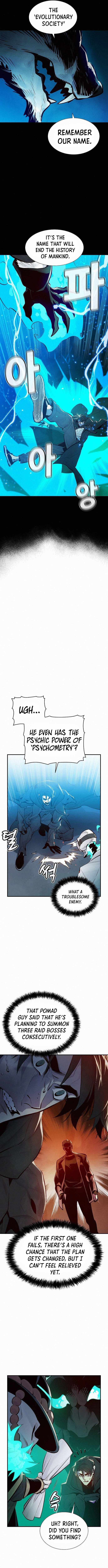 The Lone Necromancer chapter 66 page 11