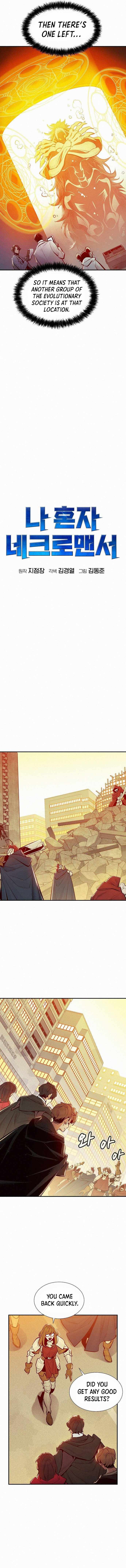 The Lone Necromancer chapter 66 page 13