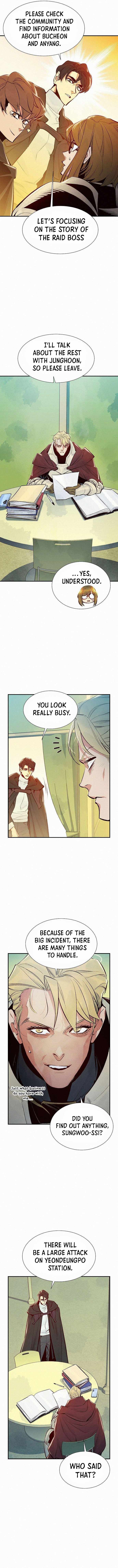 The Lone Necromancer chapter 66 page 14