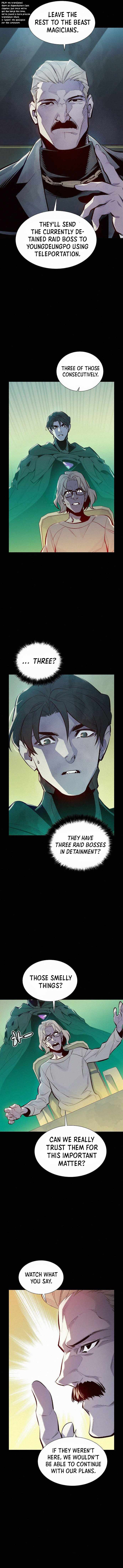 The Lone Necromancer chapter 66 page 4