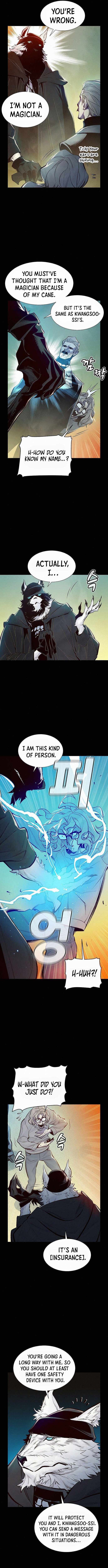 The Lone Necromancer chapter 66 page 8