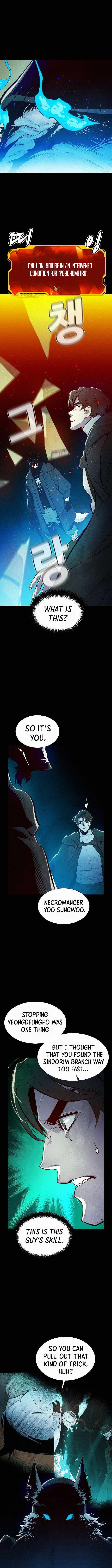 The Lone Necromancer chapter 66 page 9