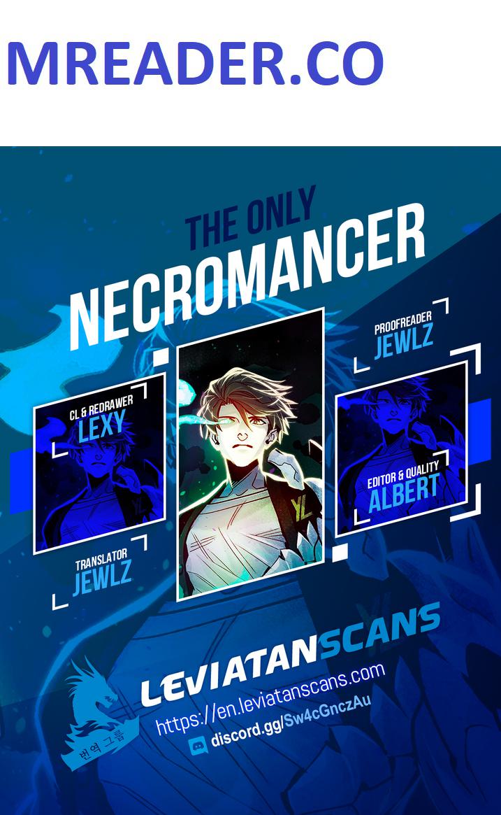 The Lone Necromancer chapter 67 page 1