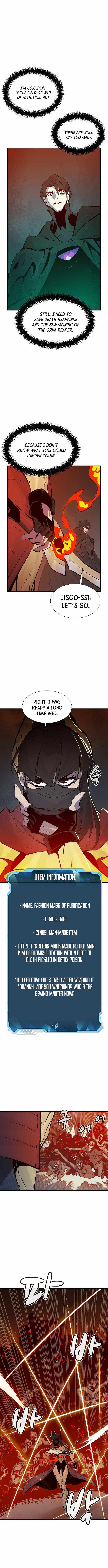 The Lone Necromancer chapter 69 page 12