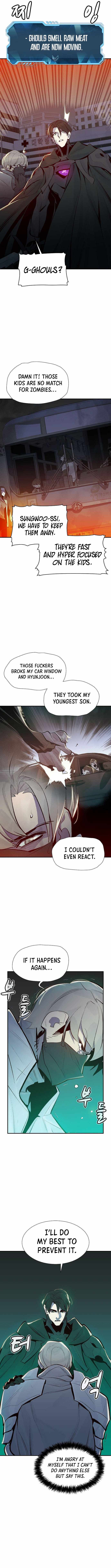 The Lone Necromancer chapter 69 page 14