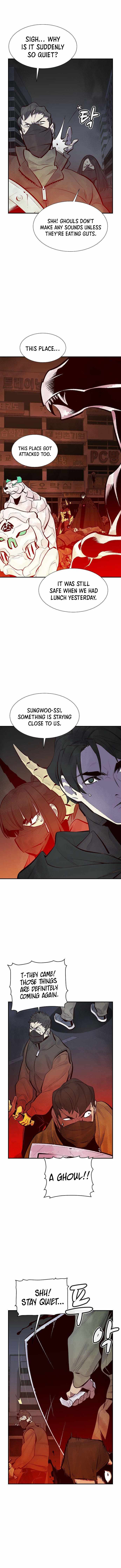 The Lone Necromancer chapter 69 page 16