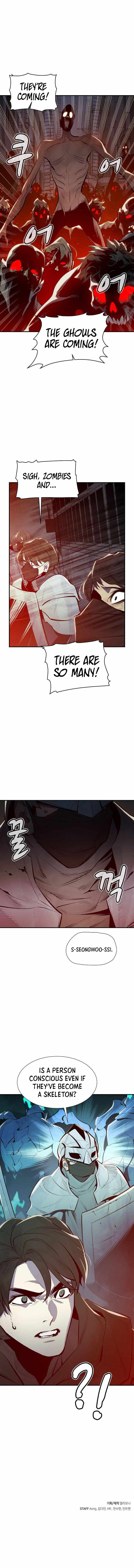 The Lone Necromancer chapter 69 page 18