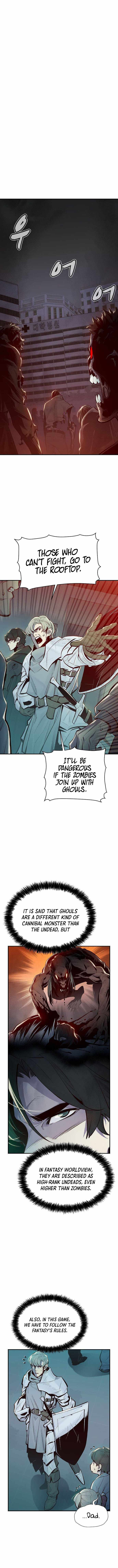 The Lone Necromancer chapter 69 page 3