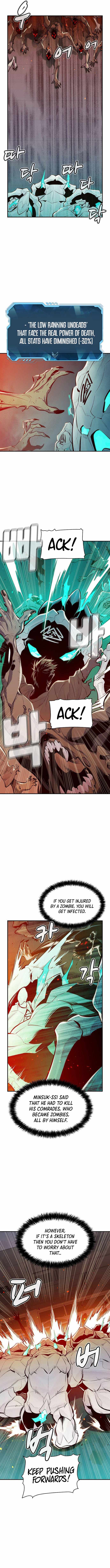 The Lone Necromancer chapter 69 page 7